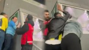 Kadıköy'de Yüksek Gerilim! 'İstifa' Sesleri Yükseldi, Taraftar DJ Kabinine Saldırdı