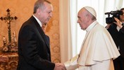 Cumhurbaşkanı Erdoğan'dan Papa İçin Taziye Mesajı