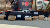 İstanbul'da Büyük Operasyon: Kanser, Diyabet, Epilepsi, KOAH... 400 Milyonluk Kaçak İlaç!