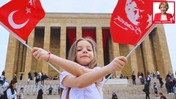 Küçüklerin Büyük Bayramı: 23 Nisan!