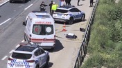Silivri'de Korkunç Kaza! Tır Geri Manevra Yaparken Yaşlı Adamı Ezdi