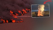 1,5 Milyon Kişi Ölümle Burun Buruna! Sonuncusu 8 Gün Sürdü, 4 Ayda 18 Kez Patladı