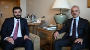 Bakan Uraloğlu’ndan Şam’da Kritik Temaslar