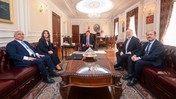 DEM Parti Heyeti Bakan Tunç ile Görüştü: Bir Buçuk Saatlik Zirve Sonrası Kritik Açıklama