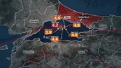 İstanbul’da İlçe İlçe Hissedilen Deprem Şiddeti Açıklandı: Hangi İlçe Kaç Şiddetinde Sallandı?