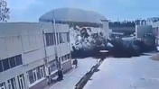 Tuzla’da Arıtma Tesisinde Patlama! 5 İşçi Yaralı