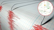 AFAD Açıkladı: Kütahya'da Korkutan Deprem! Peş Peşe İki Depremin Ardından Bir Deprem Daha