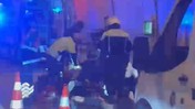 Bomonti-Dolmabahçe Tünelinde Feci Kaza, Bir Ölü