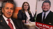 Bülent Arınç'tan CHP'li Gülizar Biçer Karaca’ya 'Can Atalay' Tebriği: Sayın Başkan Siz Doğru Olanı Yaptınız, Bravo