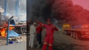 İran'ın En Büyük Limanında Şiddetli Patlama! Can Kayıpları ve Yüzlerce Yaralı Var