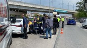 Kocaeli'de Zincirleme Kaza! 5 Araç Birbirine Girdi: 3 Yaralı
