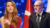 Şarkıcı Derya Uluğ'un Paylaşımı Sosyal Medyayı Salladı: Mehmet Şimşek'in Pantolonu Nereden Çıktı?