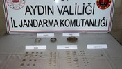 Aydın'da Besihane ve Seraya Operasyon: 3,5 Milyonluk Tarihi Eser Ele Geçirildi
