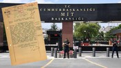 MİT'ten 81 Yıl Sonra Bir İlk! Gün Yüzüne Çıktı