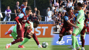 Trabzonspor'un Gençleri Finalde Kaybetti... Bordo-Mavililer UEFA Gençlik Ligi'nde İkinci Oldu