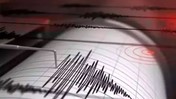 Kütahya'da Şiddetli Deprem