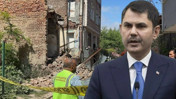 Murat Kurum Son Durumu Açıkladı: Deprem Sonrası İstanbul'da Kaç Hasarlı Bina Var?