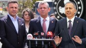 Özgür Özel'den Bakan Yerlikaya'ya 'Jammer' Yanıtı! 'Hepsi Bize AKP'li Belediyelerden Kaldı'