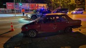 Polisten Kaçan Tofaş Sürücüsü Ters Yönde Kaza Yaptı: 40 Bin TL Ceza
