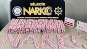 Bilecik'te Operasyon: 7 Bin 39 Hap ve Uyuşturucu Madde Ele Geçirildi