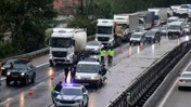 Anadolu Otoyolu'nda Zincirleme Kaos! 4 Saatte 7 Kaza Birden... Trafik Felç Oldu