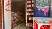 Antalya’da Markette Çıkan Yangın Kontrol Altına Alındı