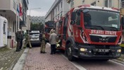 Avcılar'da Öğrenci Yurdunda Yangın!