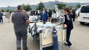 Devlet Hastanesi’nde Yangın! Hastalar Tahliye Edildi