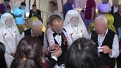 Düğünde Akılalmaz Vurgun! Pastasını Yedi, Eğlendi, Takıları Çaldı