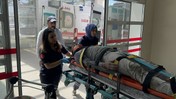 İnşaatta İş Kazası: 2 İşçi Yaralandı