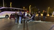 Bursa'da Feci Kaza! Taksi ile Otomobil Birbirine Girdi: 7 Yaralı