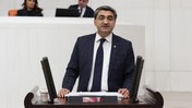 DEVA Partili Mehmet Emin Ekmen’den Sırrı Süreyya Önder’e Veda