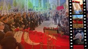 Sırrı Süreyya Önder Son Yolculuğuna Uğurlandı! Annesi Tabutu Başında Ağıtlar Yaktı