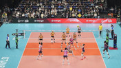 Vakıfbank, Kadınlar CEV Şampiyonlar Ligi Dörtlü Finali'ni Dördüncü Sırada Tamamladı