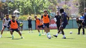Alanyaspor, Gaziantep FK Maçı Hazırlıklarına Başladı
