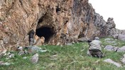 TSK, PKK'nın Kullandığı Mağarayı Buldu
