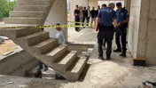Antalya'da İş Cinayeti! İşe Başladığı Gün 4'üncü Kattan Düştü ve Öldü