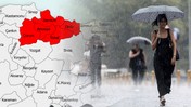 Meteoroloji'den uyarı geldi! Bir anda bastıracak: Samsun, Çorum, Ordu...