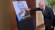 TBMM'de Anma Töreni... Bahçeli 99 Gün Sonra Sırrı Süreyya İçin Meclis'te