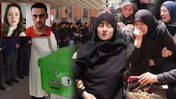İki Kardeş Boğazları Kesilerek Katledilmişti... Acılı Annenin Feryadı Yürek Dağladı: 'Beni Duyuyor Musunuz, Bekleyin Ben de Geleceğim'