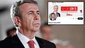 İmamoğlu'na X Engeli Sonrası Mansur Yavaş’tan Dikkat Çeken Hamle