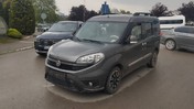 Samsun’da Kavşakta Kaza: Hafif Ticari Araç Motosiklete Çarptı