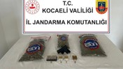 Kocaeli'de Jandarmadan Operasyon: 14 Yıl Hapis Cezasıyla Aranıyordu, Uyuşturucuyla Yakalandı