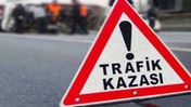 Tekirdağ’da Kavşakta Kaza: 1 Kişi Yaralandı