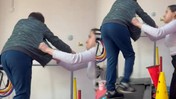 Otizmli Çocuğa Şiddet Kamerada! Videoyu Yanlışlıkla Ailesine Gönderince Gerçek Ortaya Çıktı