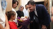 Bakan Murat Kurum Deprem Bölgesini Ziyaret Etti: 'Sözümüzü Tutacağız'