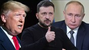 Trump'tan Zelenskiy'e 'İstanbul' Çağrısı: 'Putin'in Teklifini Derhal Kabul Etmeli'