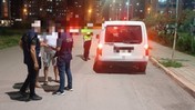 Adana'da 5 Hükümlü Yakalandı, Çok Sayıda Araç Trafikten Men Edildi
