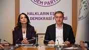 DEM Parti Yeni Sürecin Yol Haritasını Belirledi: İşte MYK Toplantısında Konuşulanlar...
