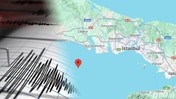 İstanbul'da Korkutan Deprem! AFAD Büyüklüğünü Duyurdu